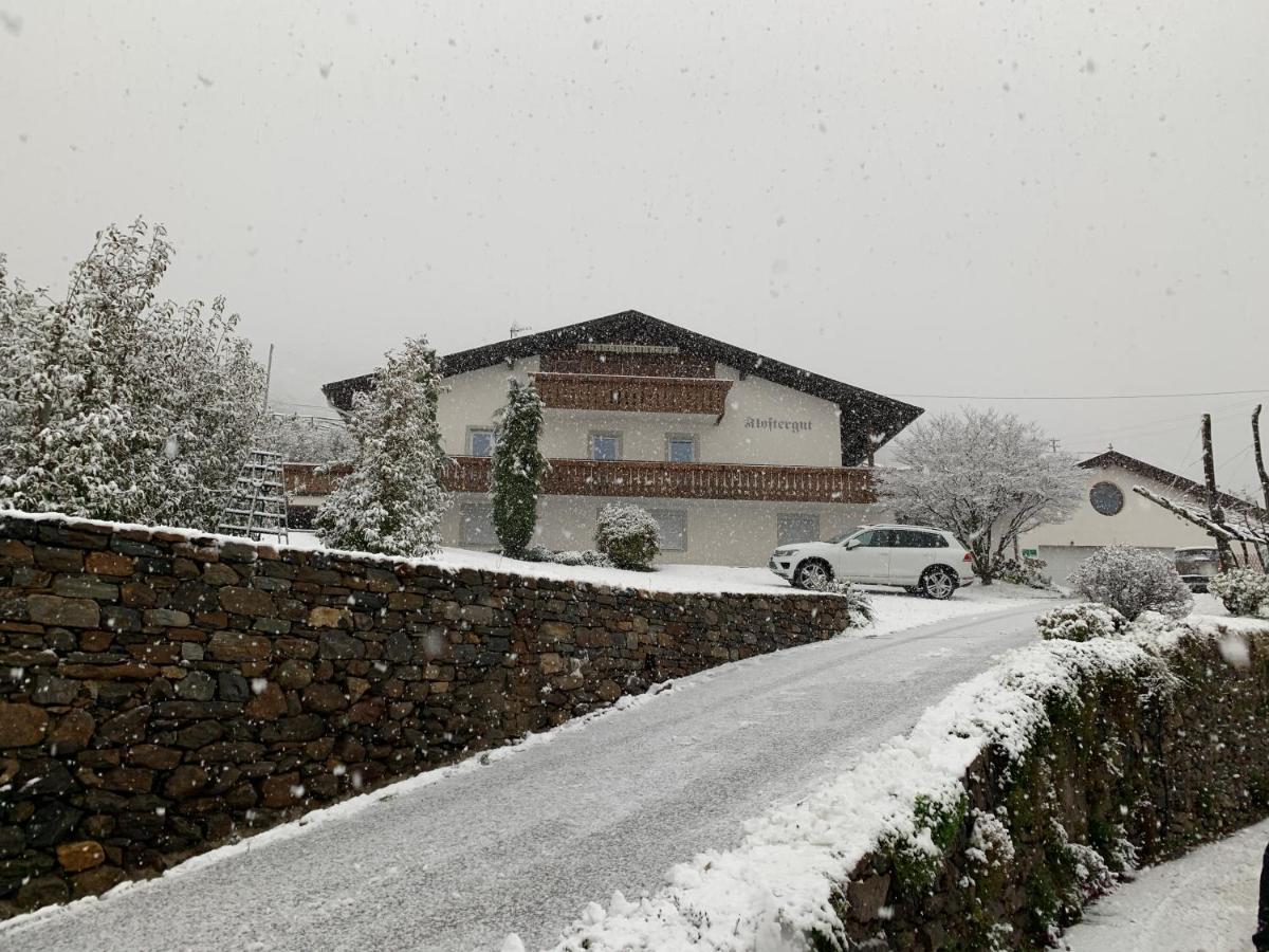 Klostergut Castelbello Dış mekan fotoğraf