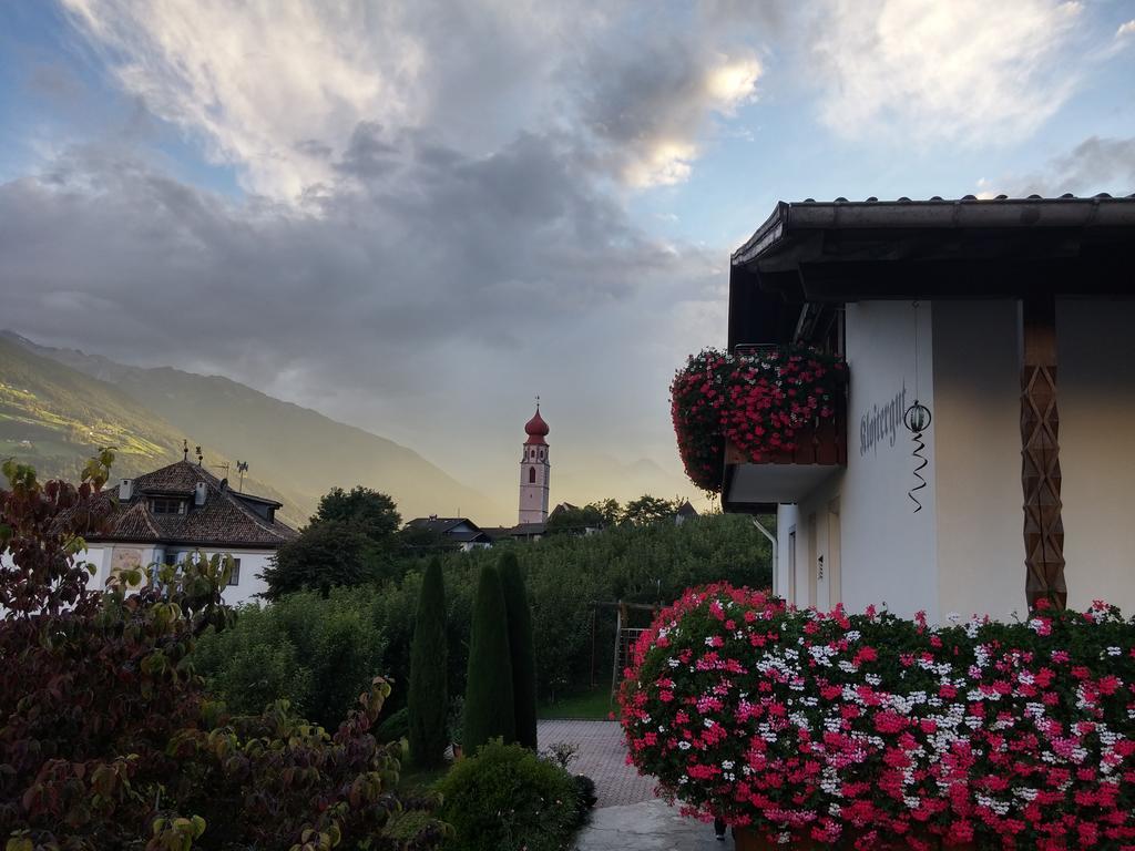 Klostergut Castelbello Dış mekan fotoğraf